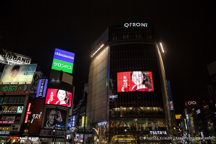 travelyesplease.com | Tokyo After Dark- Photo Series