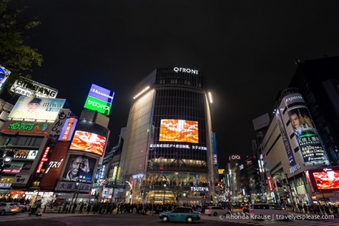 Tokyo At Night Photo Series Travel Yes Please