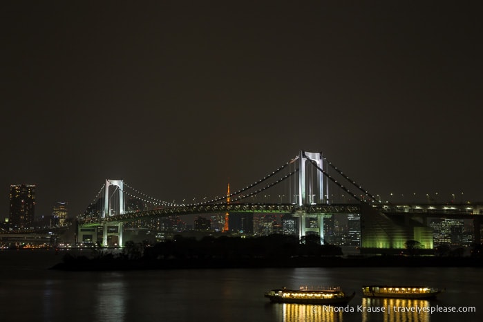 travelyesplease.com | Tokyo at Night- Photo Series