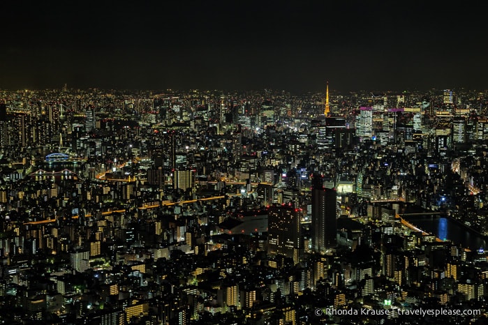 travelyesplease.com | Tokyo at Night- Photo Series