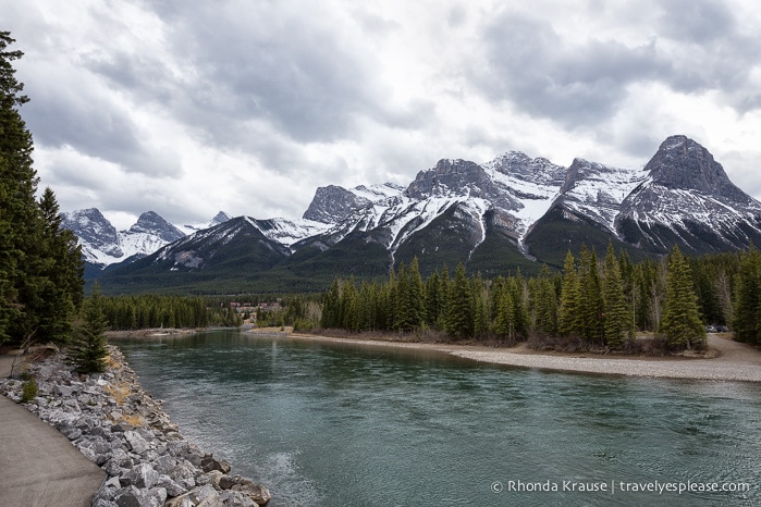 travelyesplease.com | Grassi Lakes Hike and Scenic Walks in Canmore