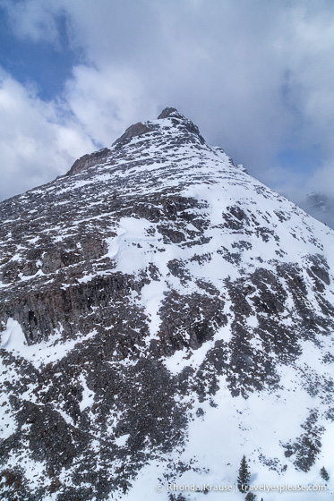 travelyesplease.com | Canmore Helicopter Tour- Sightseeing in Alberta's Rocky Mountains