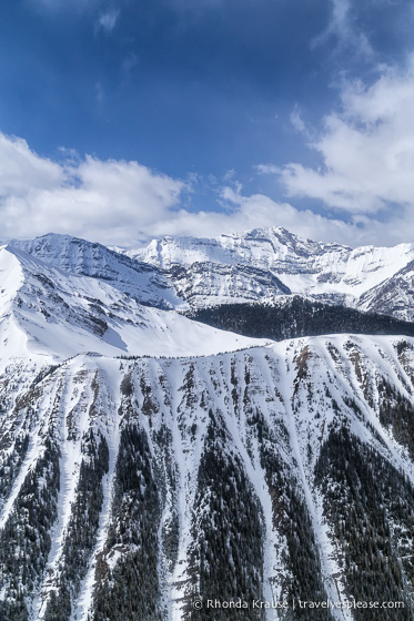 travelyesplease.com | Canmore Helicopter Tour- Sightseeing in Alberta's Rocky Mountains