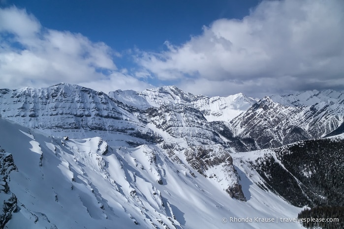 travelyesplease.com | Canmore Helicopter Tour- Sightseeing in Alberta's Rocky Mountains