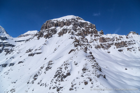travelyesplease.com | Canmore Helicopter Tour- Sightseeing in Alberta's Rocky Mountains