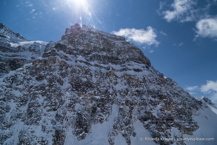 travelyesplease.com | Canmore Helicopter Tour- Sightseeing in Alberta's Rocky Mountains