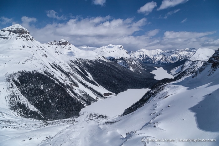 travelyesplease.com | Canmore Helicopter Tour- Sightseeing in Alberta's Rocky Mountains