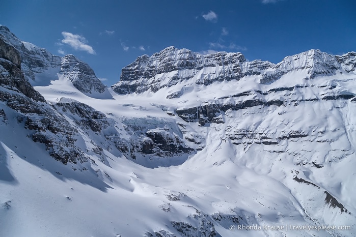 travelyesplease.com | Canmore Helicopter Tour- Sightseeing in Alberta's Rocky Mountains