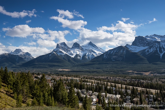 travelyesplease.com | Grassi Lakes Hike and Scenic Walks in Canmore