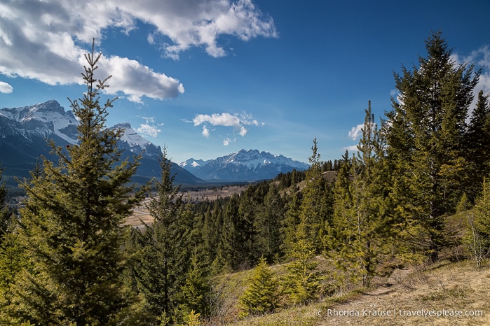 travelyesplease.com | Grassi Lakes Hike and Scenic Walks in Canmore