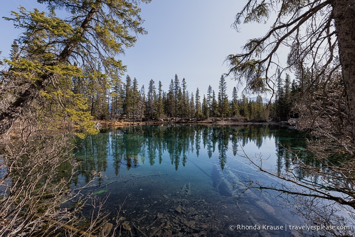 travelyesplease.com | Grassi Lakes Hike and Scenic Walks in Canmore