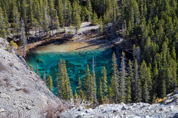 travelyesplease.com | Grassi Lakes Hike and Scenic Walks in Canmore