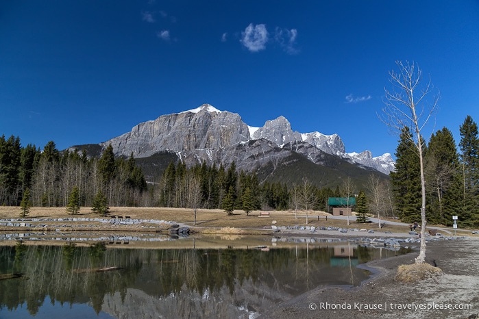 travelyesplease.com | Grassi Lakes Hike and Scenic Walks in Canmore