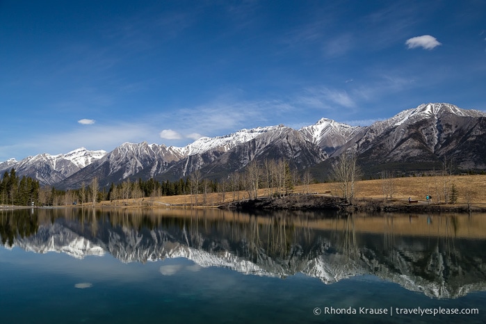 travelyesplease.com | Grassi Lakes Hike and Scenic Walks in Canmore