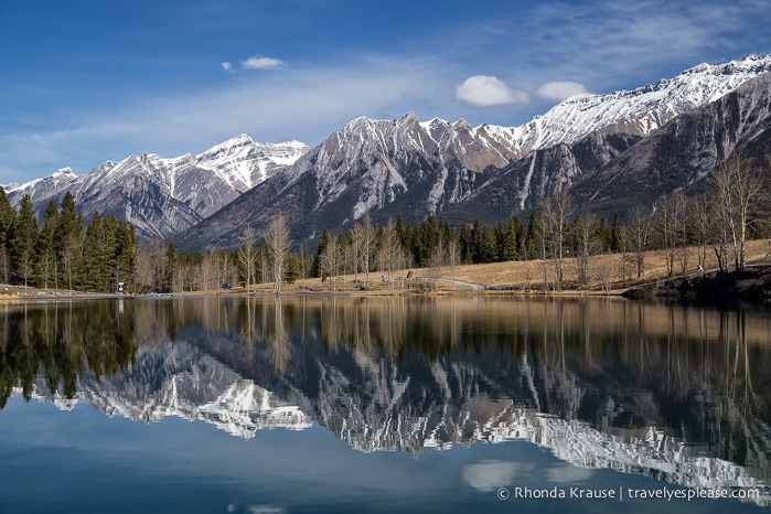 travelyesplease.com | Grassi Lakes Hike and Scenic Walks in Canmore