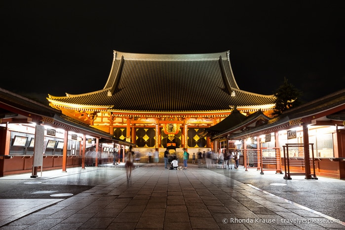 travelyesplease.com | Photos of Tokyo at Night