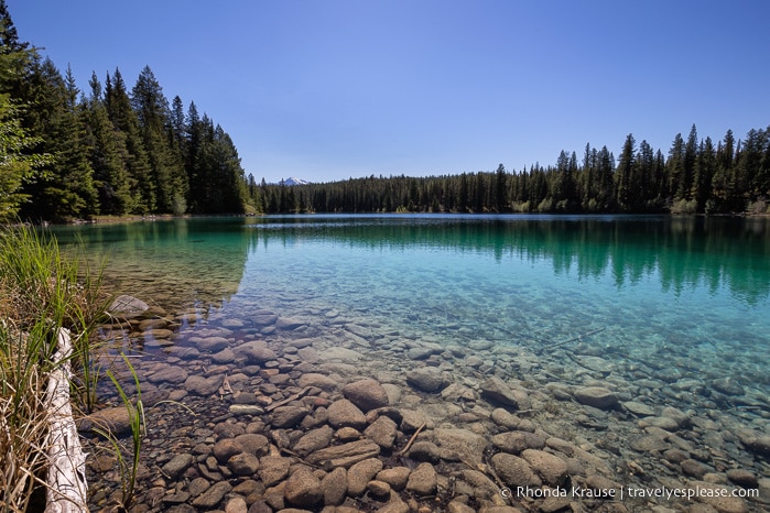 travelyesplease.com | Hiking Jasper's Valley of the Five Lakes