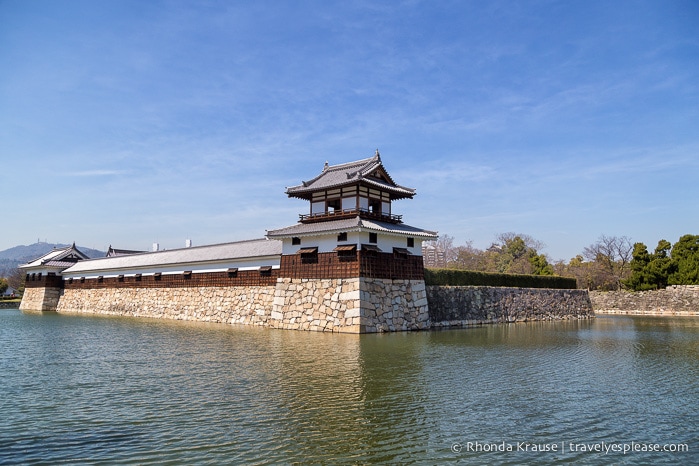 travelyesplease.com | Hiroshima Castle- History, Photos and Tips for Visiting