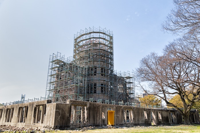 travelyesplease.com | Hiroshima Peace Memorial Park