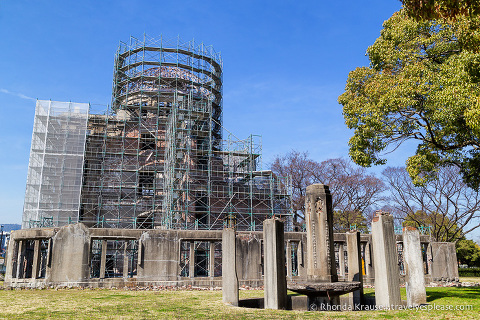travelyesplease.com | Visiting the Hiroshima Peace Memorial Park- Points of Interest