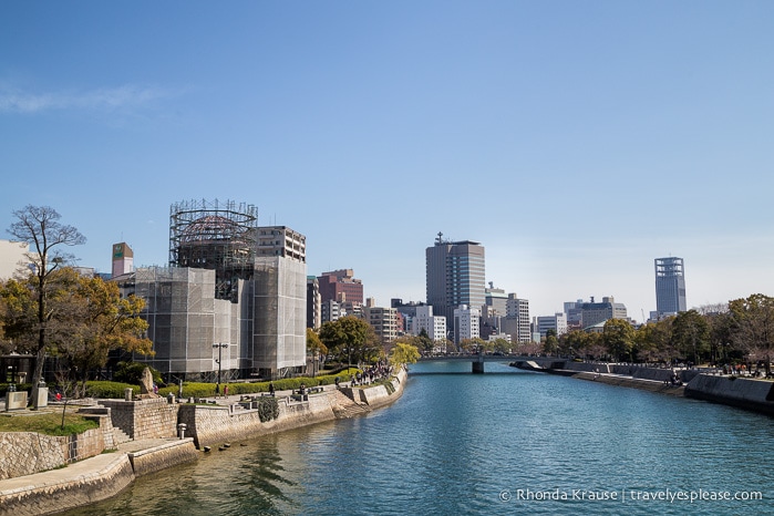 travelyesplease.com | Visiting the Hiroshima Peace Memorial Park