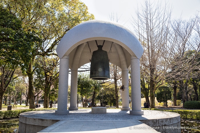 travelyesplease.com | Visiting the Hiroshima Peace Memorial Park- Points of Interest