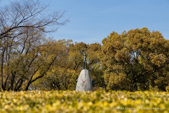 travelyesplease.com | Visiting the Hiroshima Memorial Park- Points of Interest