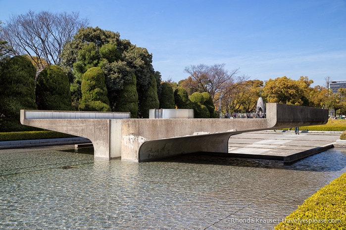 travelyesplease.com | Visiting the Hiroshima Peace Memorial Park