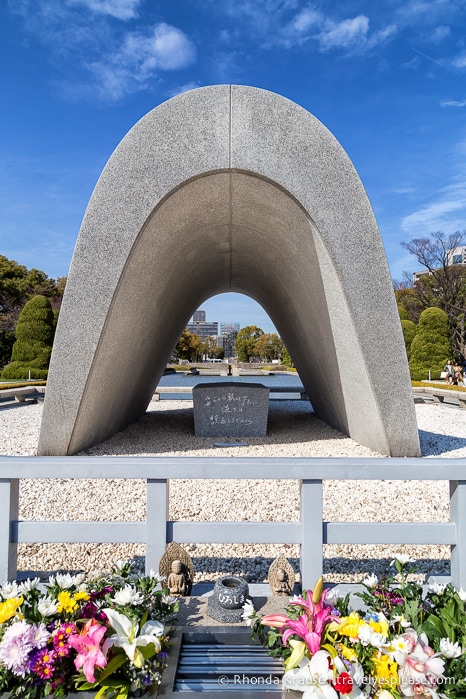 travelyesplease.com | Visiting the Hiroshima Peace Memorial Park- Points of Interest