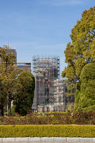 travelyesplease.com | Hiroshima Peace Memorial Park