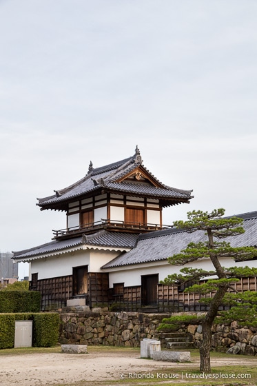 travelyesplease.com | Hiroshima Castle- History, Photos and Tips for Visiting