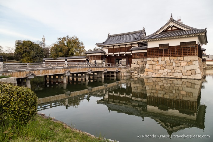travelyesplease.com | Hiroshima Castle- History, Photos and Tips for Visiting