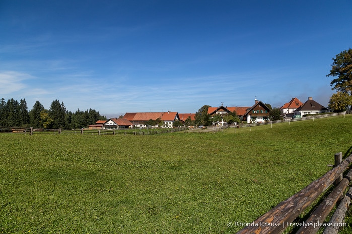 travelyesplease.com | Bavaria's Wieskirche- A Harmony of Landscape and Architecture