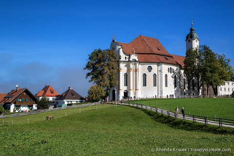 travelyesplease.com | Bavaria's Wieskirche- A Harmony of Landscape and Architecture