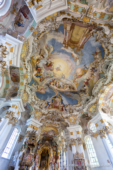 travelyesplease.com | Bavaria's Wieskirche- A Harmony of Landscape and Architecture