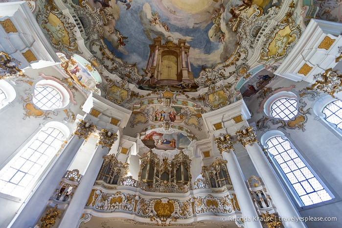 travelyesplease.com | Bavaria's Wieskirche- A Harmony of Landscape and Architecture