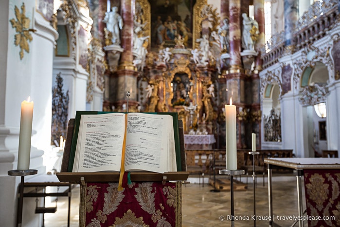 travelyesplease.com | Bavaria's Wieskirche- A Harmony of Landscape and Architecture