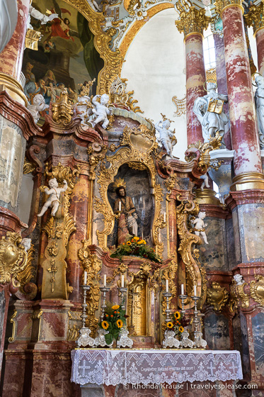 travelyesplease.com | Bavaria's Wieskirche- A Harmony of Landscape and Architecture