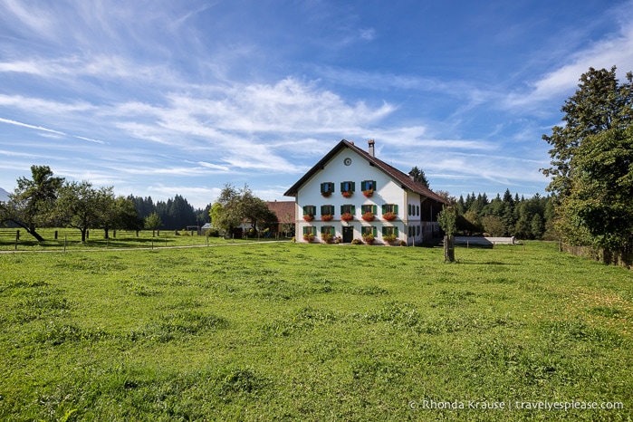 travelyesplease.com | Bavaria's Wieskirche- A Harmony of Landscape and Architecture