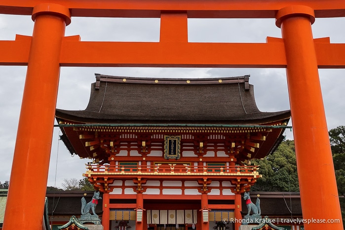 travelyesplease.com | Fushimi Inari Shrine- A Mountain Path Like No Other