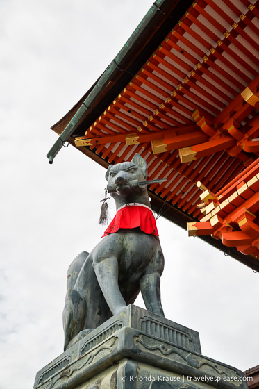 travelyesplease.com | Fushimi Inari Shrine- A Mountain Path Like No Other