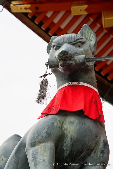 travelyesplease.com | Fushimi Inari Shrine- A Mountain Path Like No Other