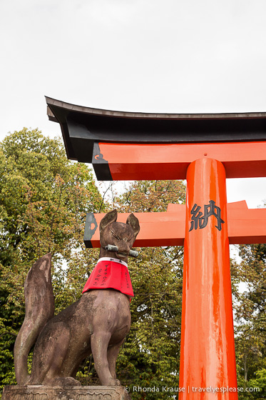 travelyesplease.com | Fushimi Inari Shrine- A Mountain Path Like No Other