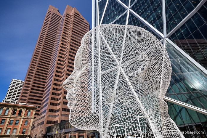 travelyesplease.com | Photo of the Week: Calgary's Wonderland Sculpture