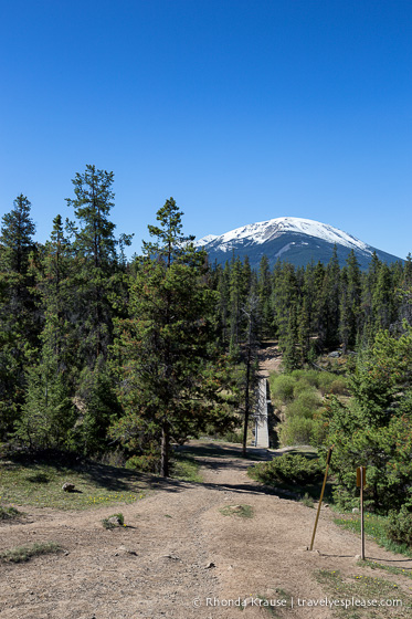 travelyesplease.com | Hiking Jasper's Valley of the Five Lakes