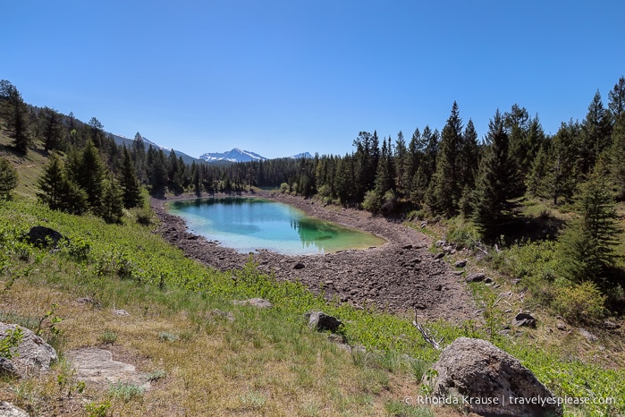 travelyesplease.com | Hiking Jasper's Valley of the Five Lakes