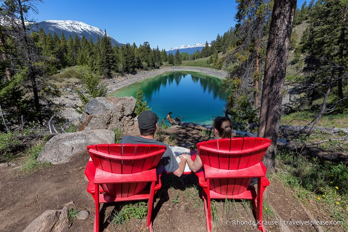 Valley of the Five Lakes Hike Jasper National Park
