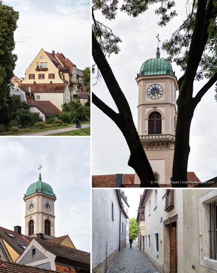 travelyesplease.com | Discovering Regensburg- A Walk Through the Old Town