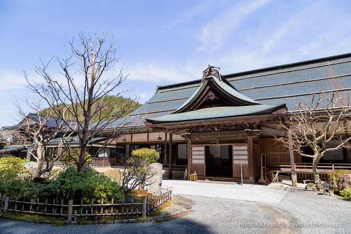 travelyesplease.com | Koyasan- Guide to Visiting the Sacred Sites of Mt. Koya