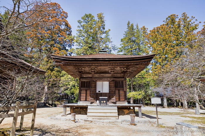 travelyesplease.com | Danjo Garan- Koyasan's Central Temple Complex